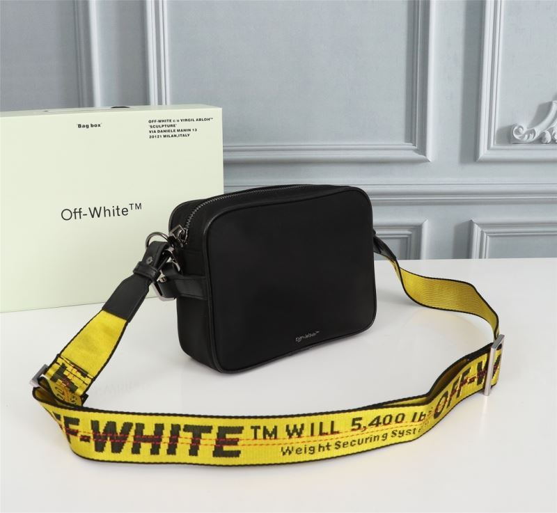 Off White Satchel bags